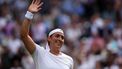 2023-07-10 17:25:33 epa10738163 Ons Jabeur of Tunisia celebrates winning her Women's Singles 4th round match against Petra Kvitova of Czech Republic at the Wimbledon Championships, Wimbledon, Britain, 10 July 2023.  EPA/NEIL HALL   EDITORIAL USE ONLY