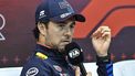 epa11745658 Mexico driver Sergio Perez of Oracle Red Bull Racing team attends the press conference for the Formula 1 Qatar Grand Prix in Lusail Qatar, 28 November 2024. The Formula 1 Qatar Grand Prix will be held on 01 December 2024,  EPA/NOUSHAD THEKKAYIL